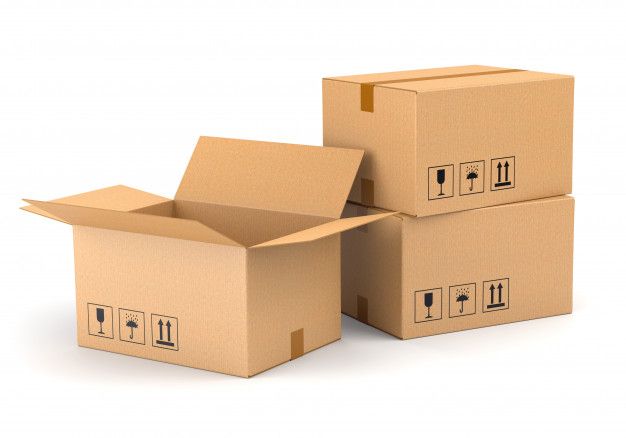 Box Packaging 1